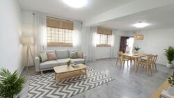 Blk 317 Jurong East Street 31 (Jurong East), HDB 4 Rooms #598563791